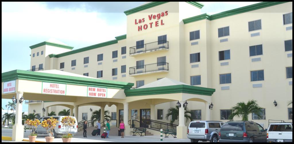 Las Vegas Hotel & Casino Corozal Exterior foto